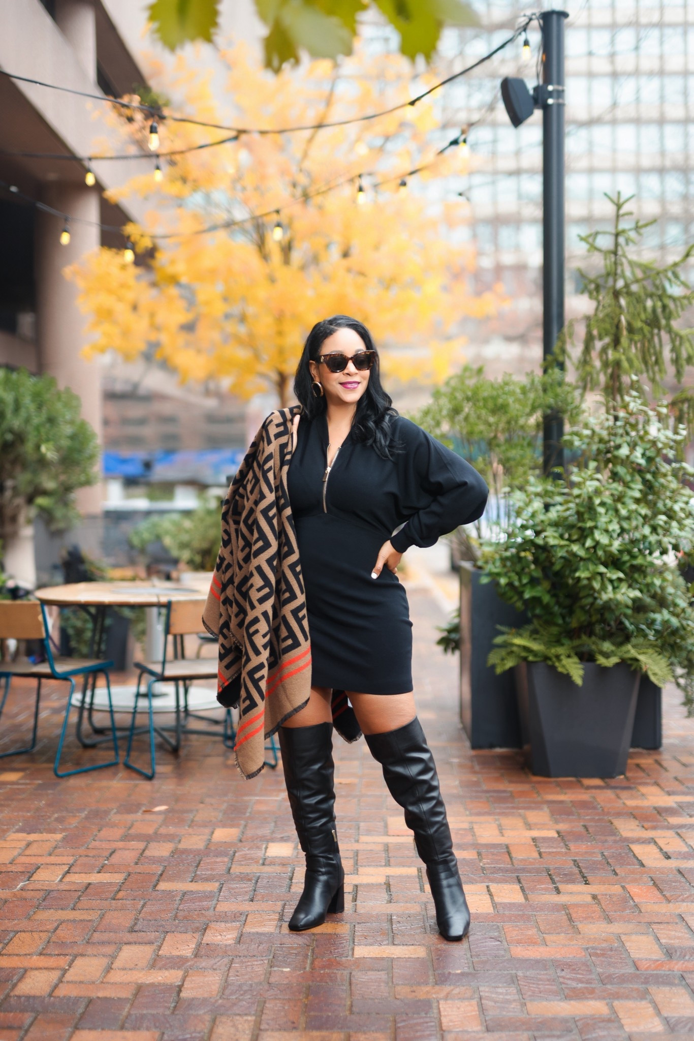 Wardrobe essentials: invest in a solid pair of black boots for every occasion. Bonus points if they’re comfortable too. 

I bought these OTK boots a few years ago and they were a great investment piece. I wear them with everything from jeans to dresses, and they are super comfortable to boot. 

Shop the look on my LTK shop

#LTKootd #LTKOver40 #LTKSeasonal