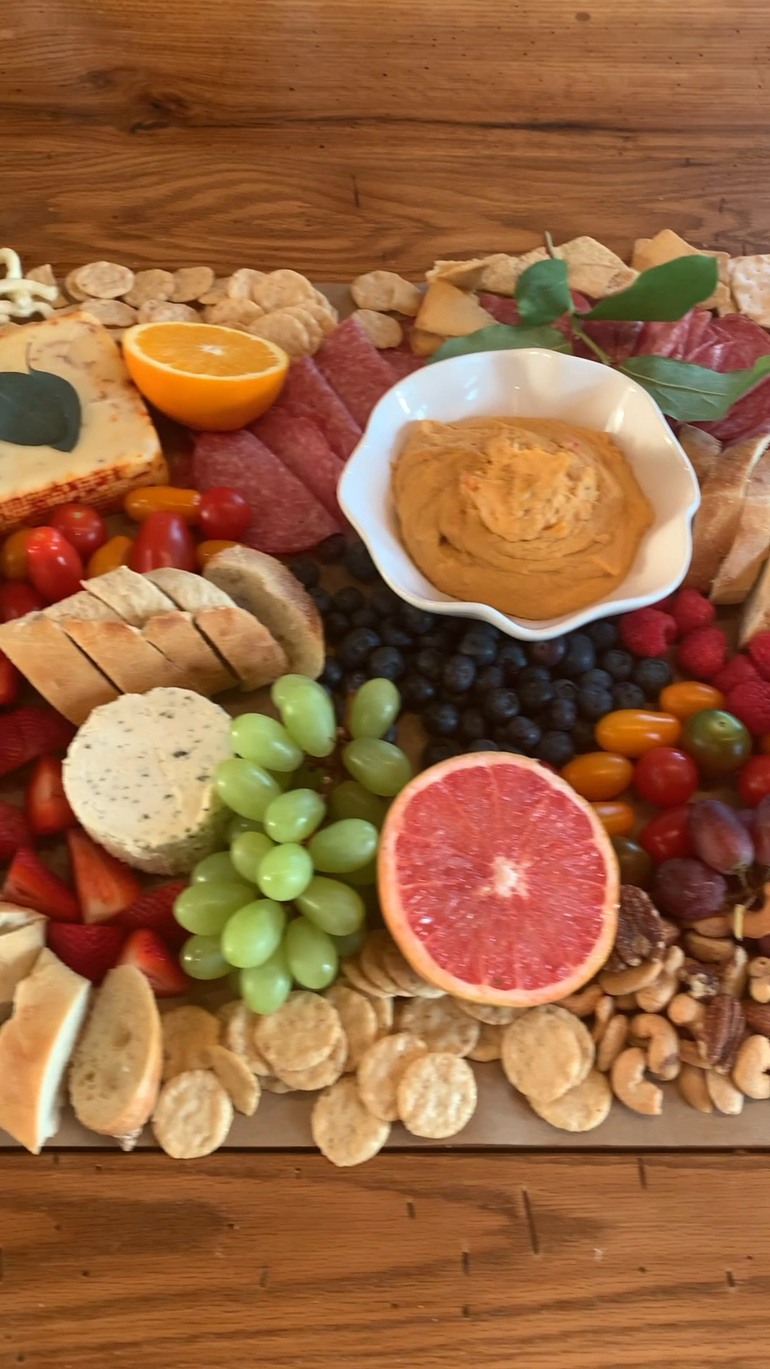 Easy setup and cleanup charcuterie table spread for your next bridal shower 🥖🍇🧀 

#LTKwedding #LTKunder50 #LTKhome