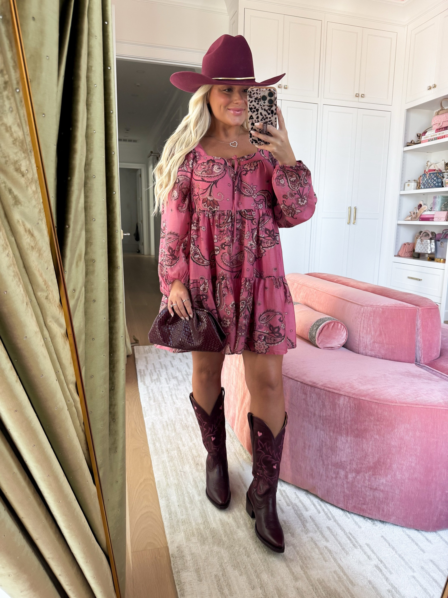This dress is darling!

#LTKgrwm #LTKootd #LTKdayinmylife