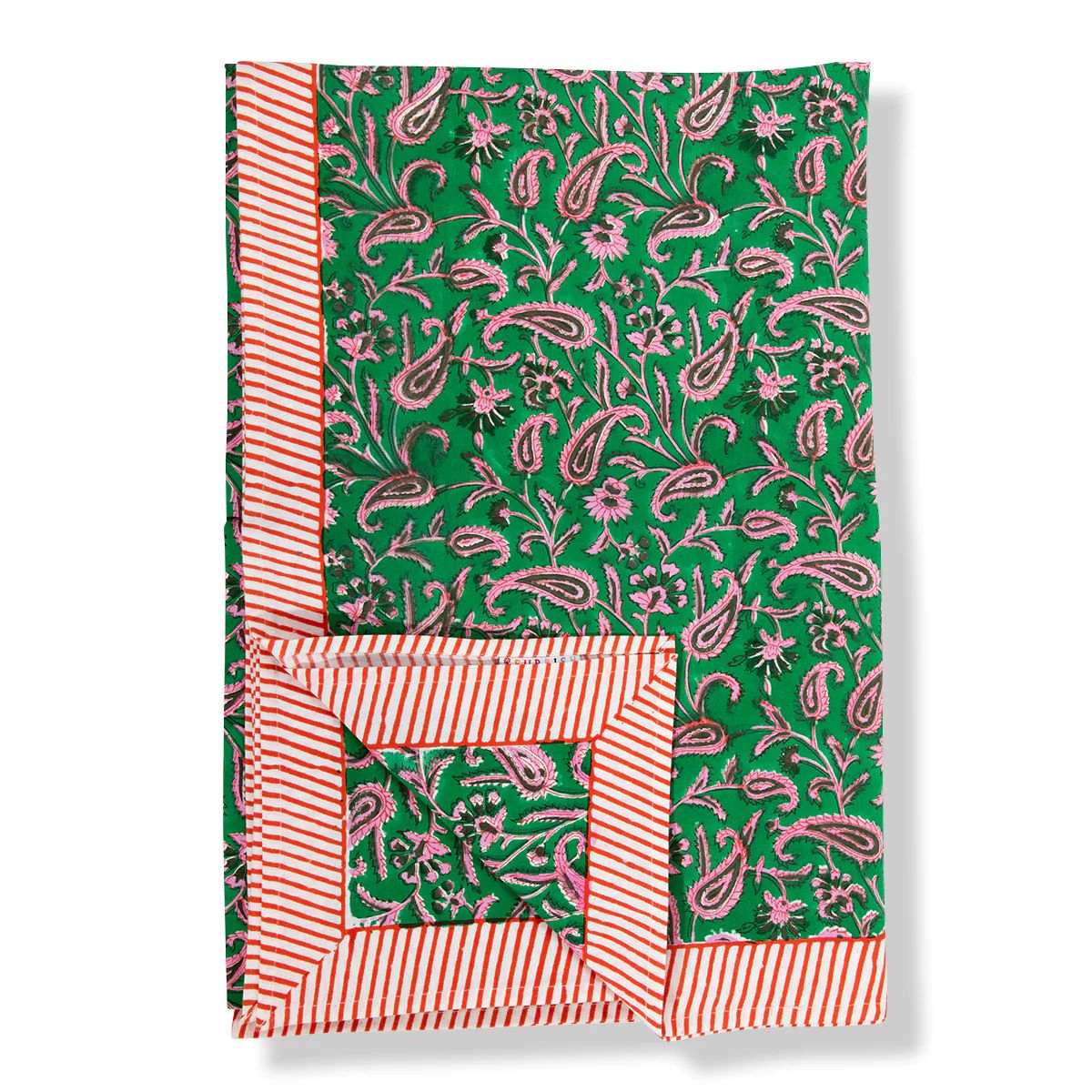 Evergreen Tablecloth | Furbish Studio