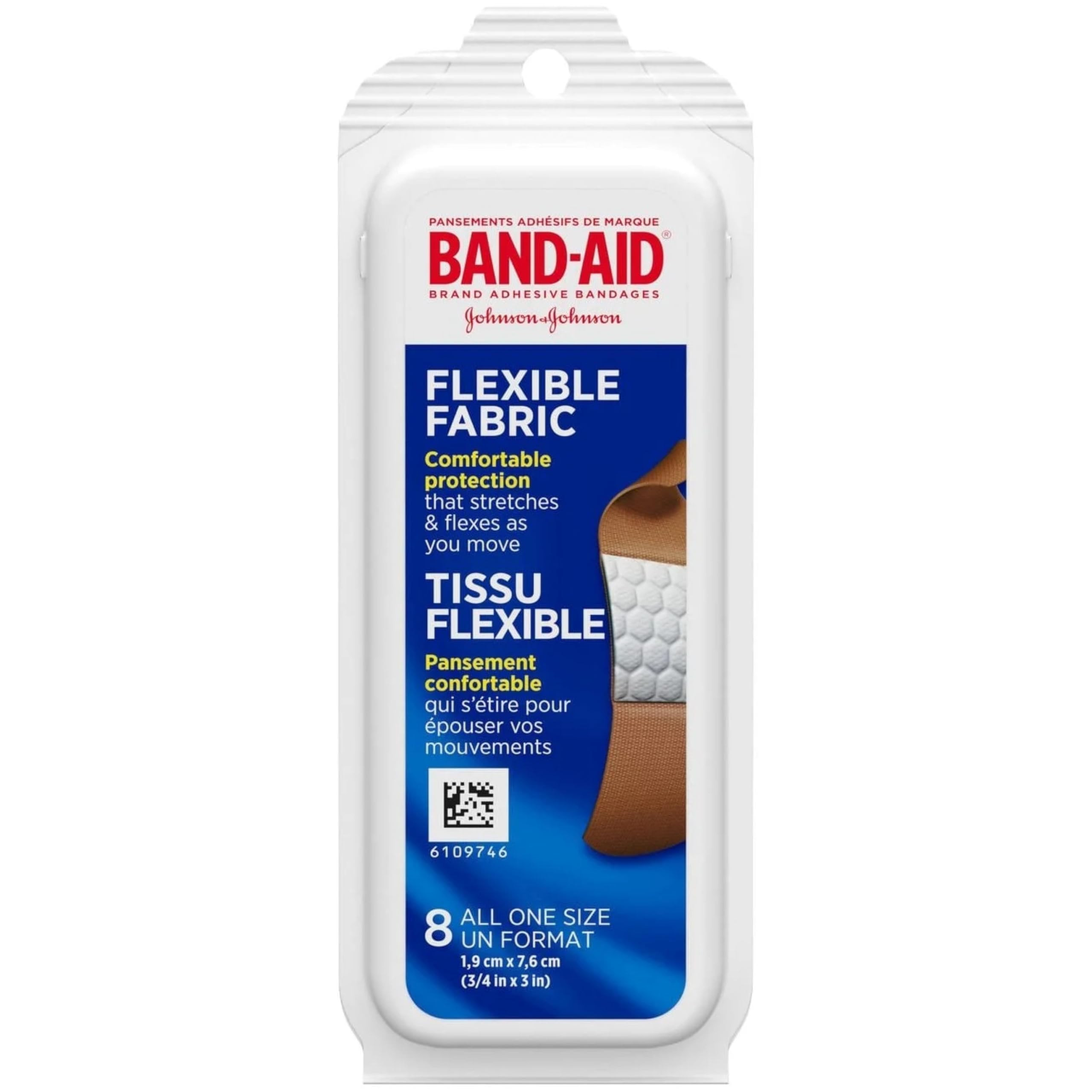 BAND-AID Bandages Travel Kit 8 Each (Pack of 2) | Amazon (US)