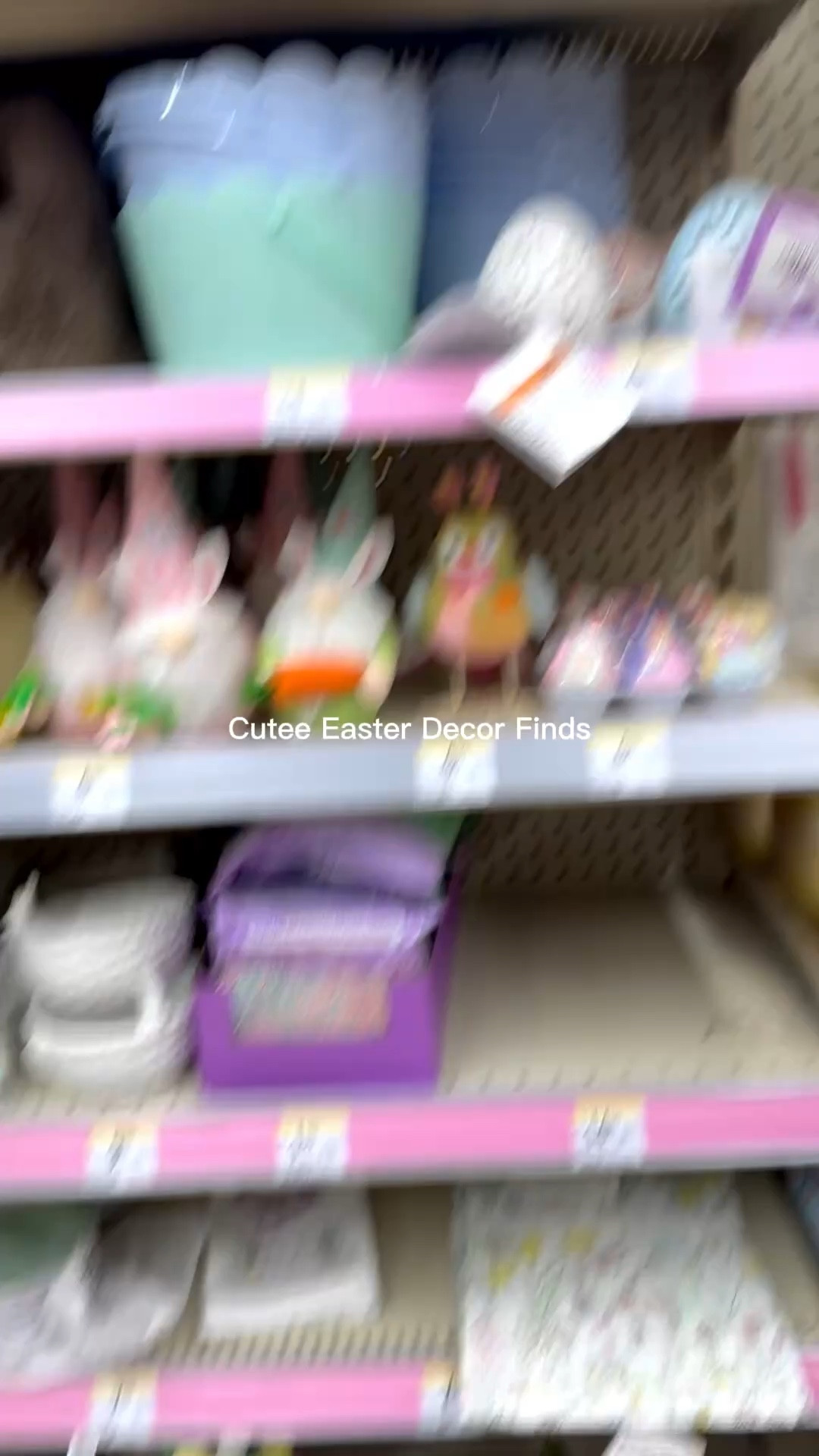 Came across these cuteee Easter decorations and baskets at Walgreens 🐰 stop in and check it out 

#LTKmomlife #LTKSaleAlert #LTKKids