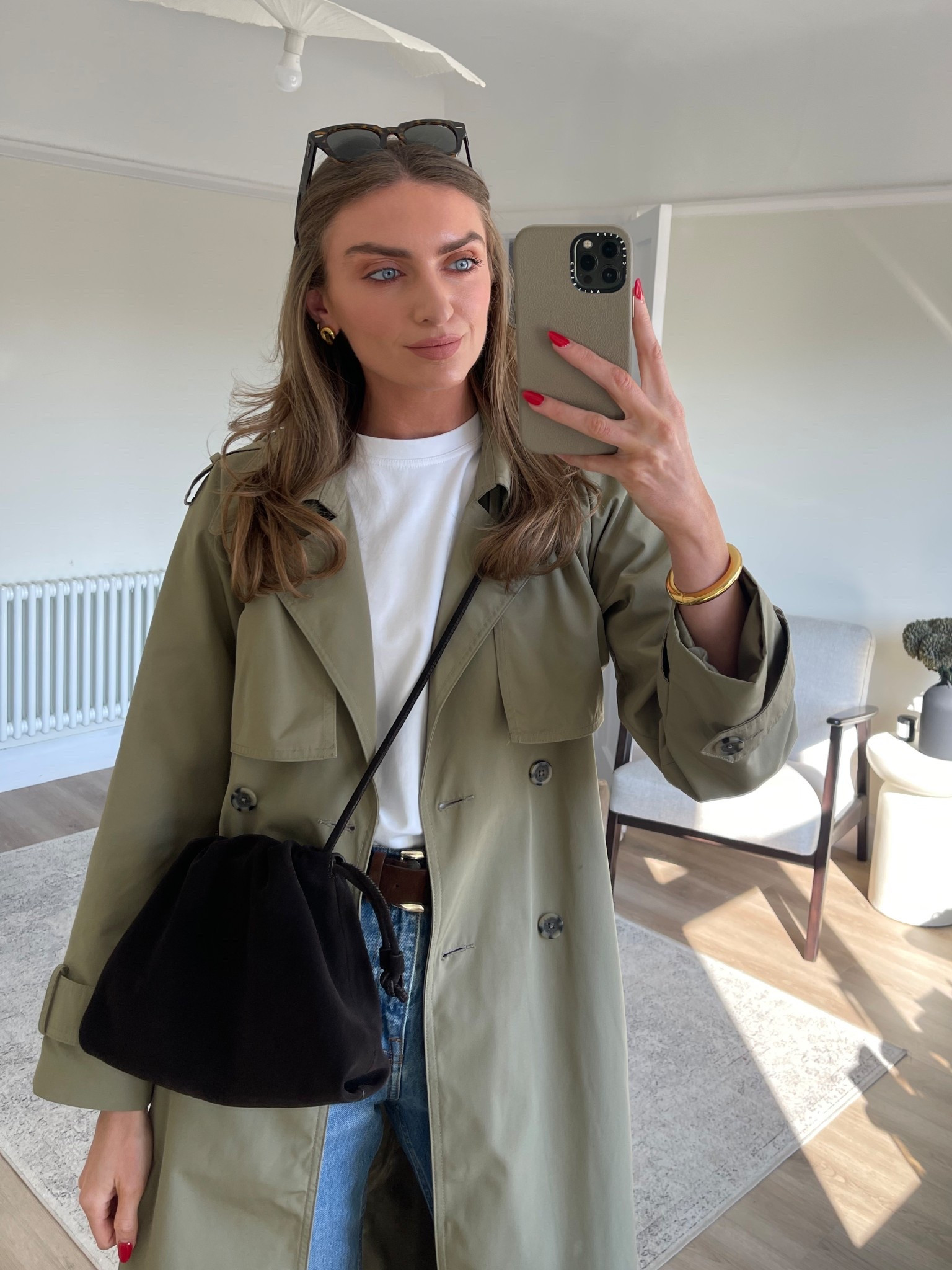 The outfit details, accessories 🤎

#LTKuk #LTKspring