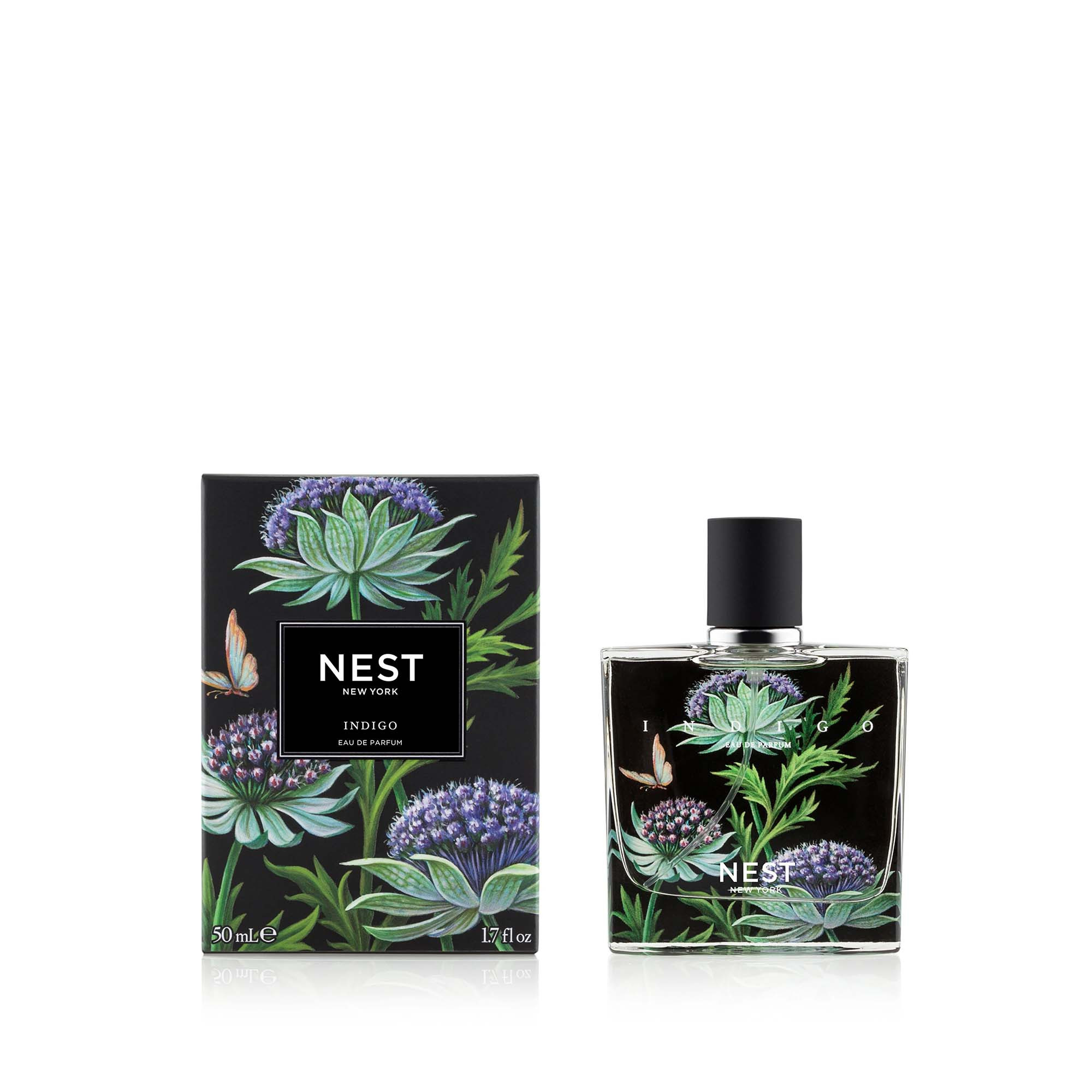 Indigo Eau de Parfum (50mL) | NEST Fragrances
