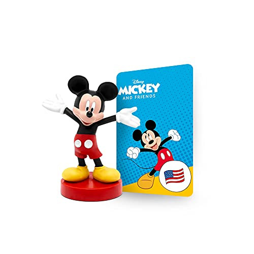 Tonies Mickey Mouse Audio Toy Figurine from Disney | Amazon (US)