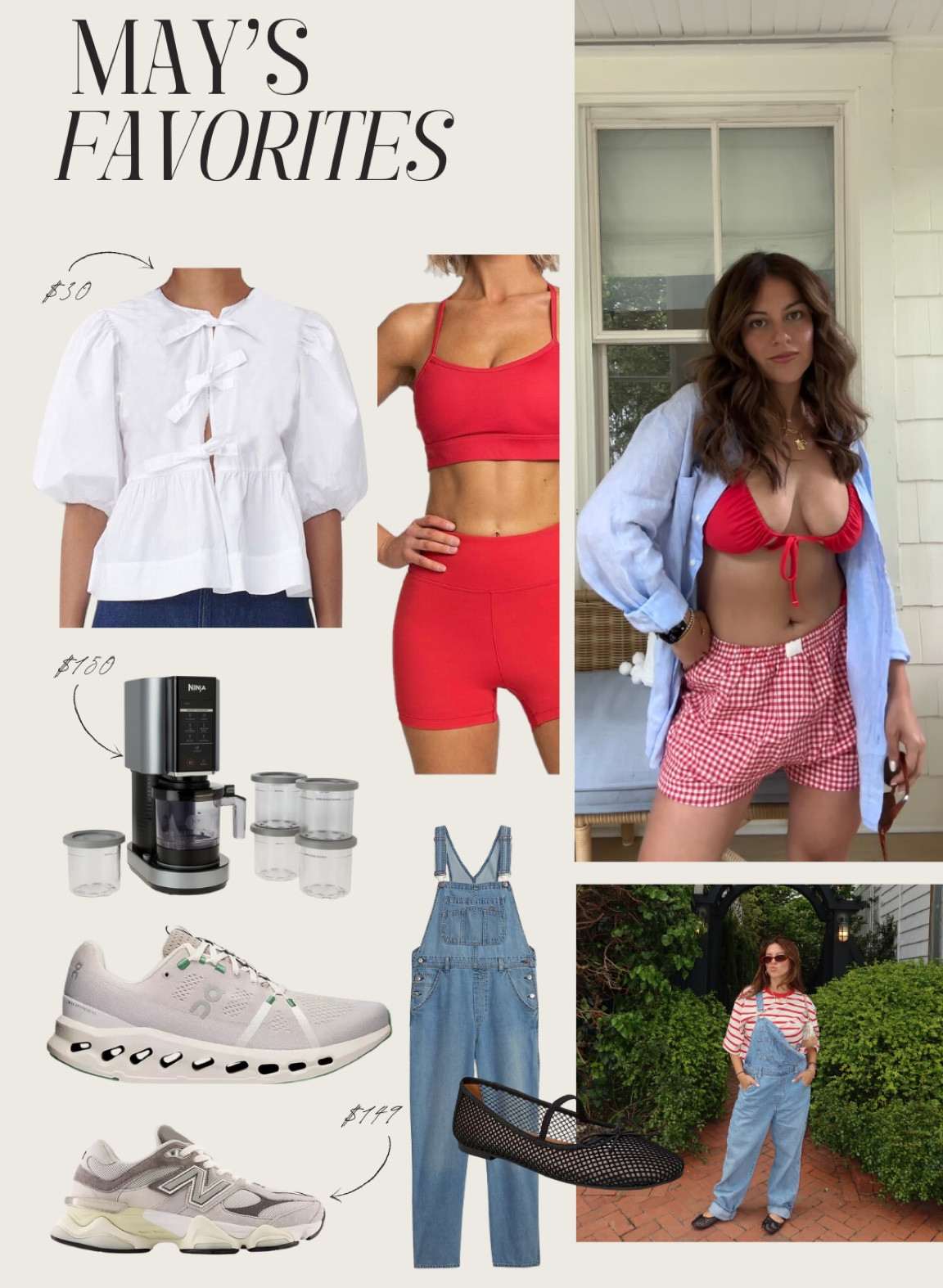 May was a good month, and these were the faves 🤍🌴🍒♥️

#LTKFindsUnder50 #LTKGiftGuide #LTKSeasonal