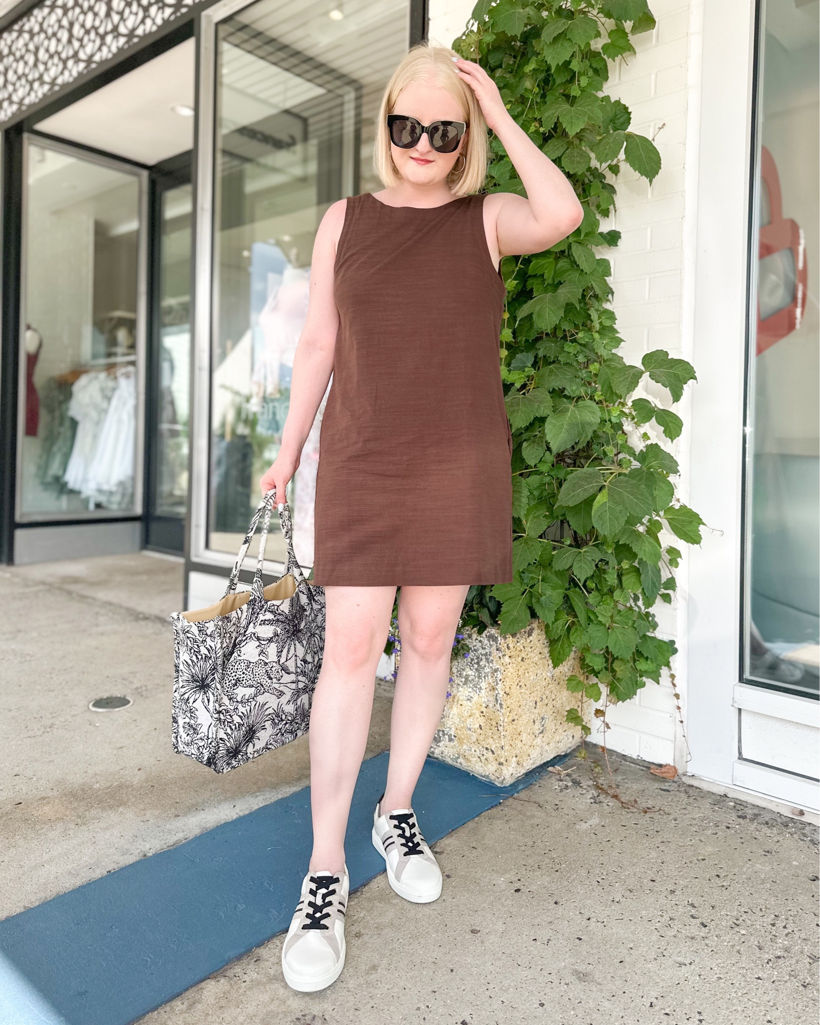 I'm walking into fall feeling both comfy and cute with Bzees for LifeStride. Their latest collection has a variety of styles for the upcoming season that all include Bzees Airstep technology which features FreeFoam™ comfort and an ultra lightweight feel. Shop my favorite sneakers from the collection here!

#LTKFindsUnder100 #LTKBacktoSchool #LTKShoeCrush