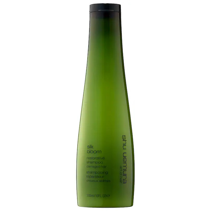 Silk Bloom Shampoo for Damaged Hair - shu uemura | Sephora | Sephora (US)