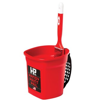 HANDy Paint Pail 32-fl oz Paint Pail | Lowe's