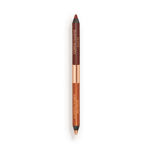 EYE COLOUR MAGIC LINER DUO - COPPER CHARGE | Charlotte Tilbury (UK) 