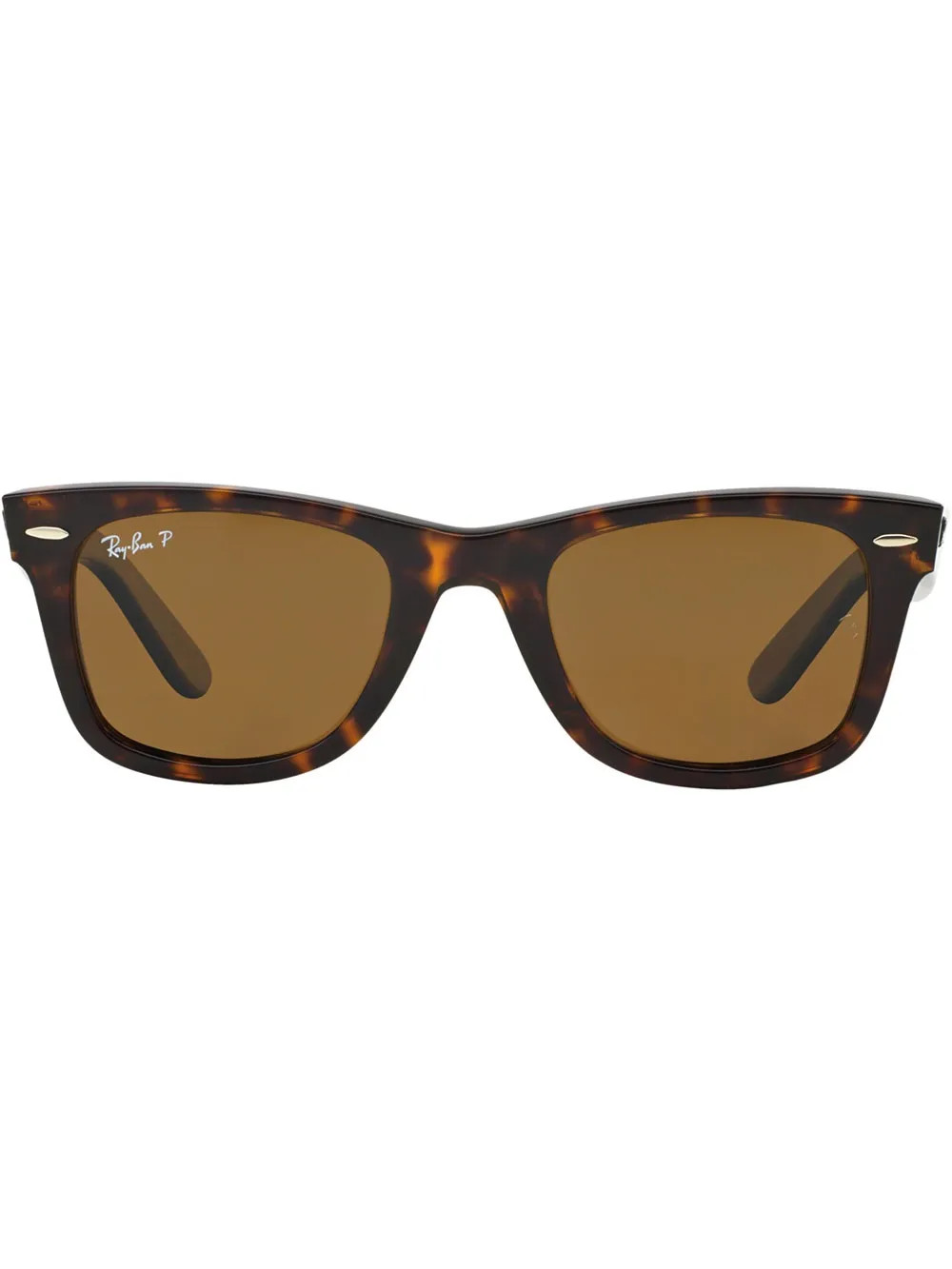 Ray-Ban Original Wayfarer Classic sunglasses - Brown | Farfetch Global