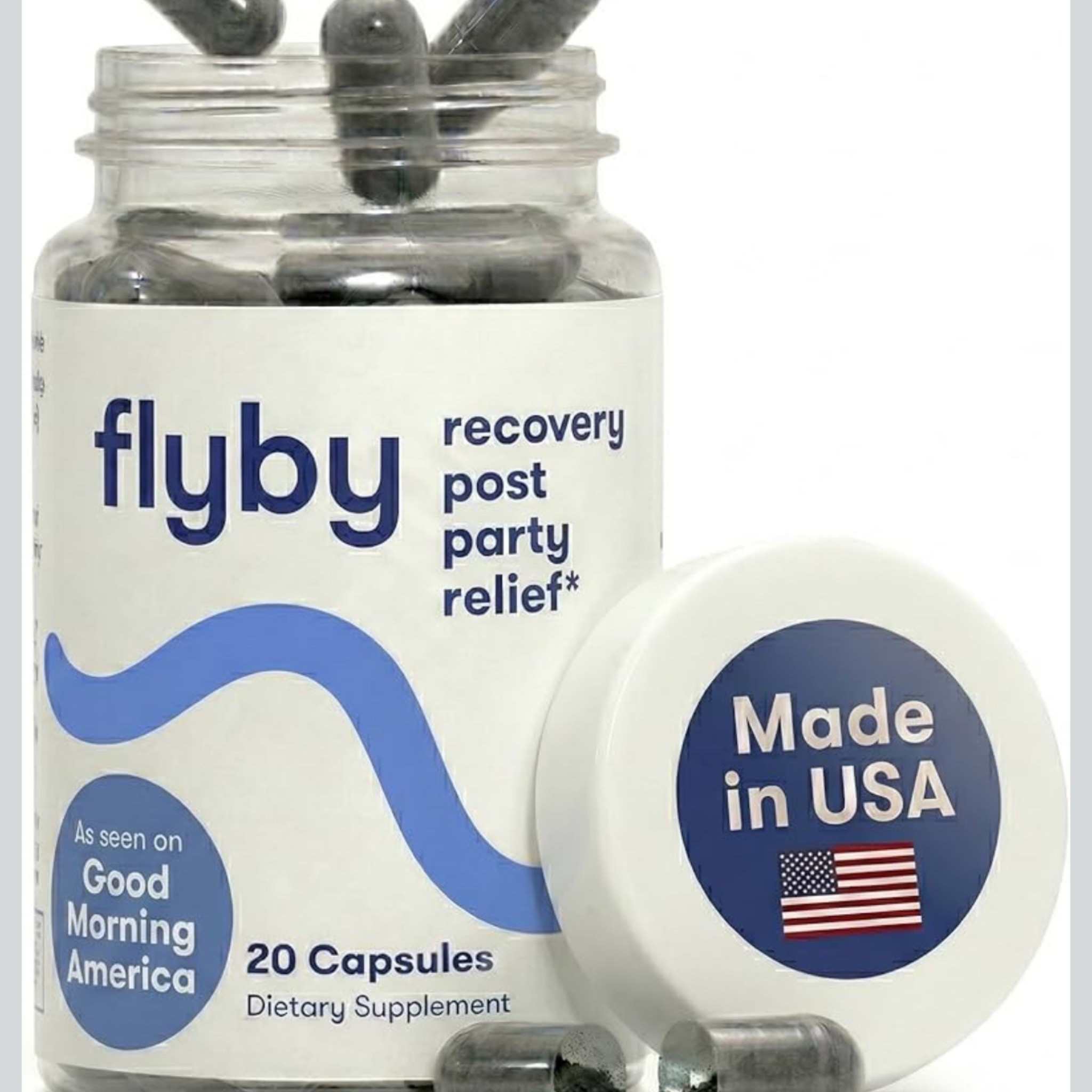 If you are having cocktails, these work!

#LTKselfcare #LTKOver40 #LTKdayinmylife