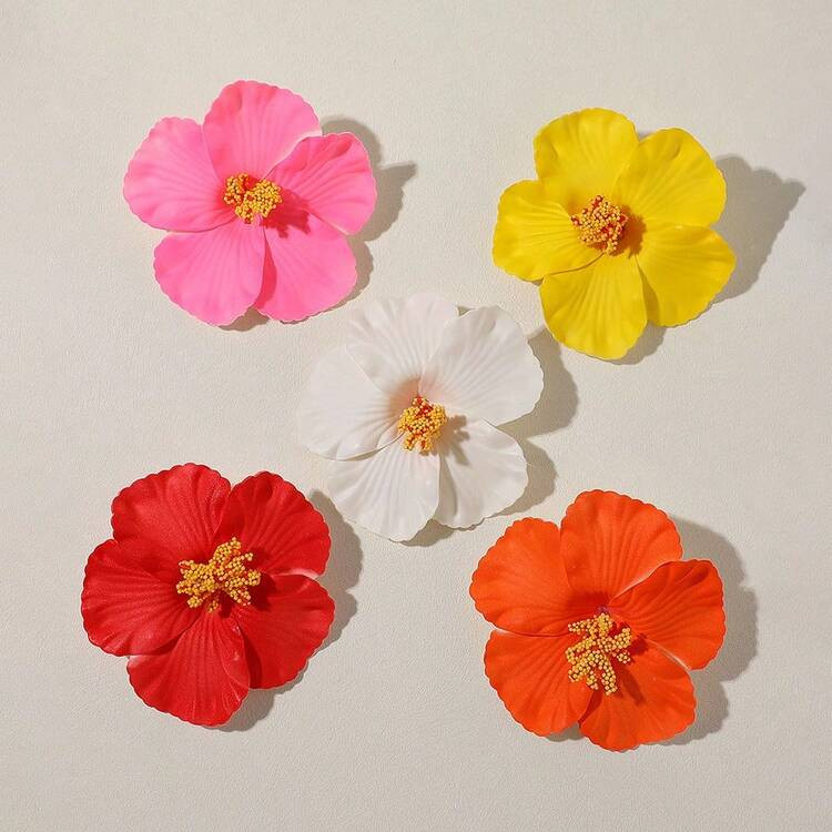 Flower clips | SHEIN