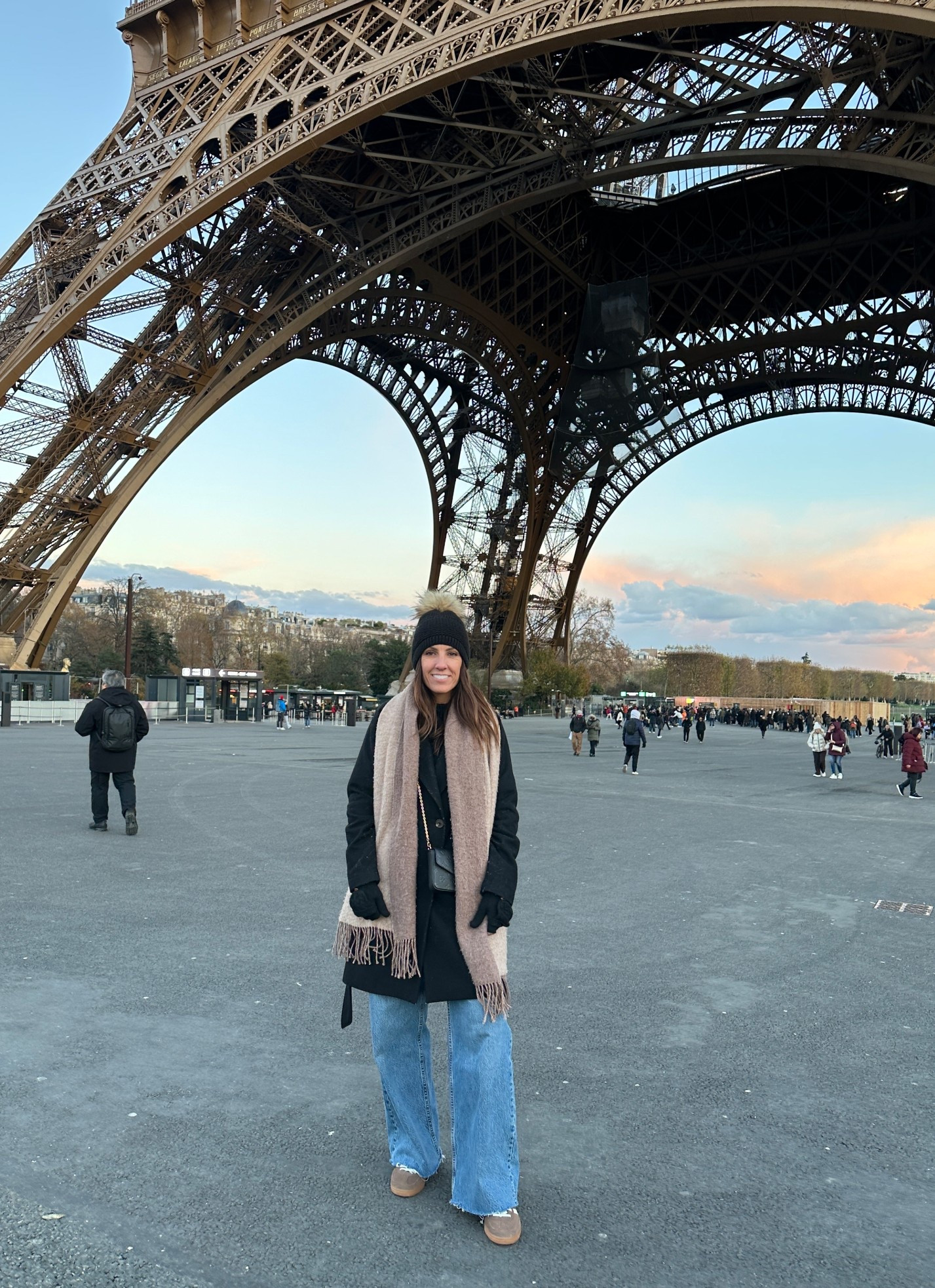 Autumn in Paris 

#LTKSeasonal #LTKFindsUnder100 #LTKootd