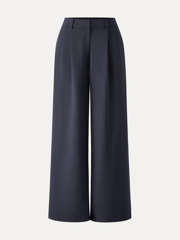 Breezy Wide Leg Pant with Pockets | OGLmove