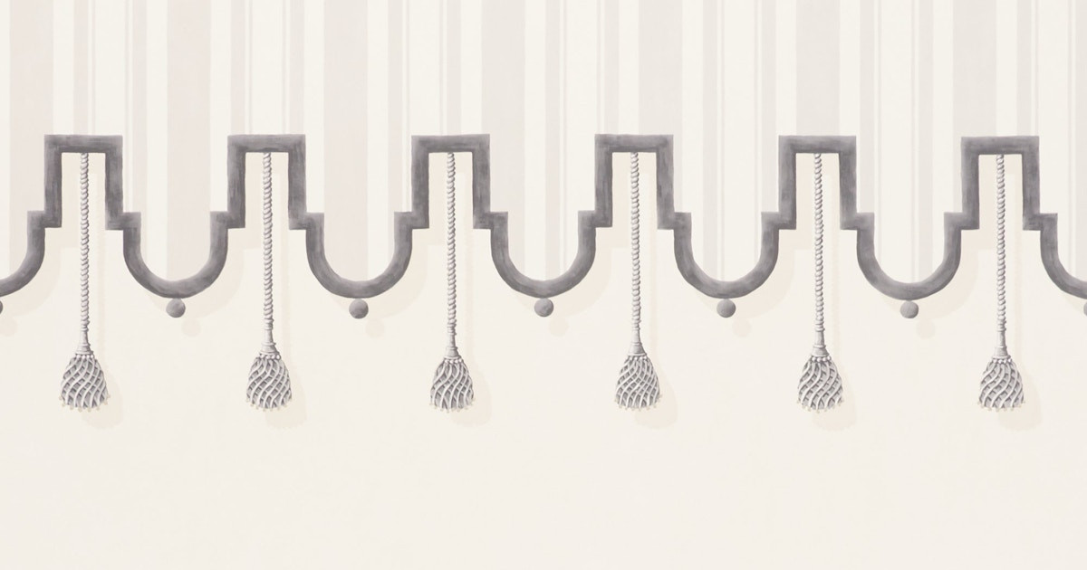 Dove Wallcoverings | VILLA PANEL | Backdrop