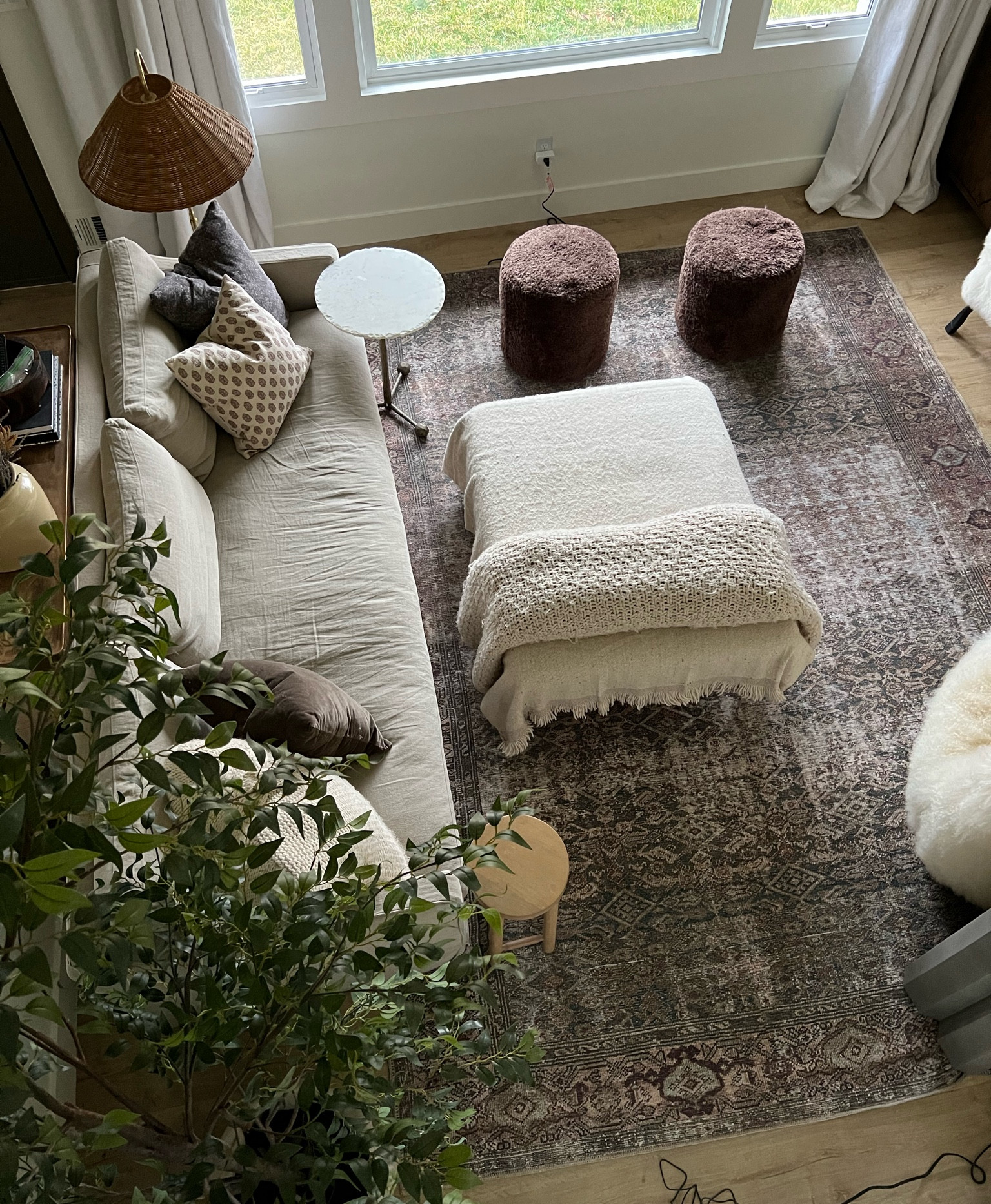 Our living room rug is on Presidents’ Day sale! 

#LTKsalealert #LTKSale #LTKhome