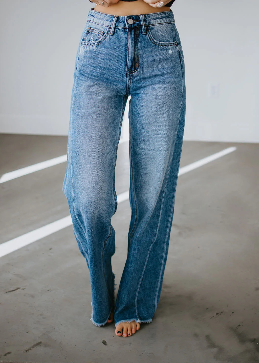Briar High Rise Jeans | Lauriebelles