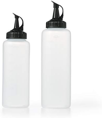 OXO Good Grips Chef's Squeeze Bottle - Set | Amazon (US)