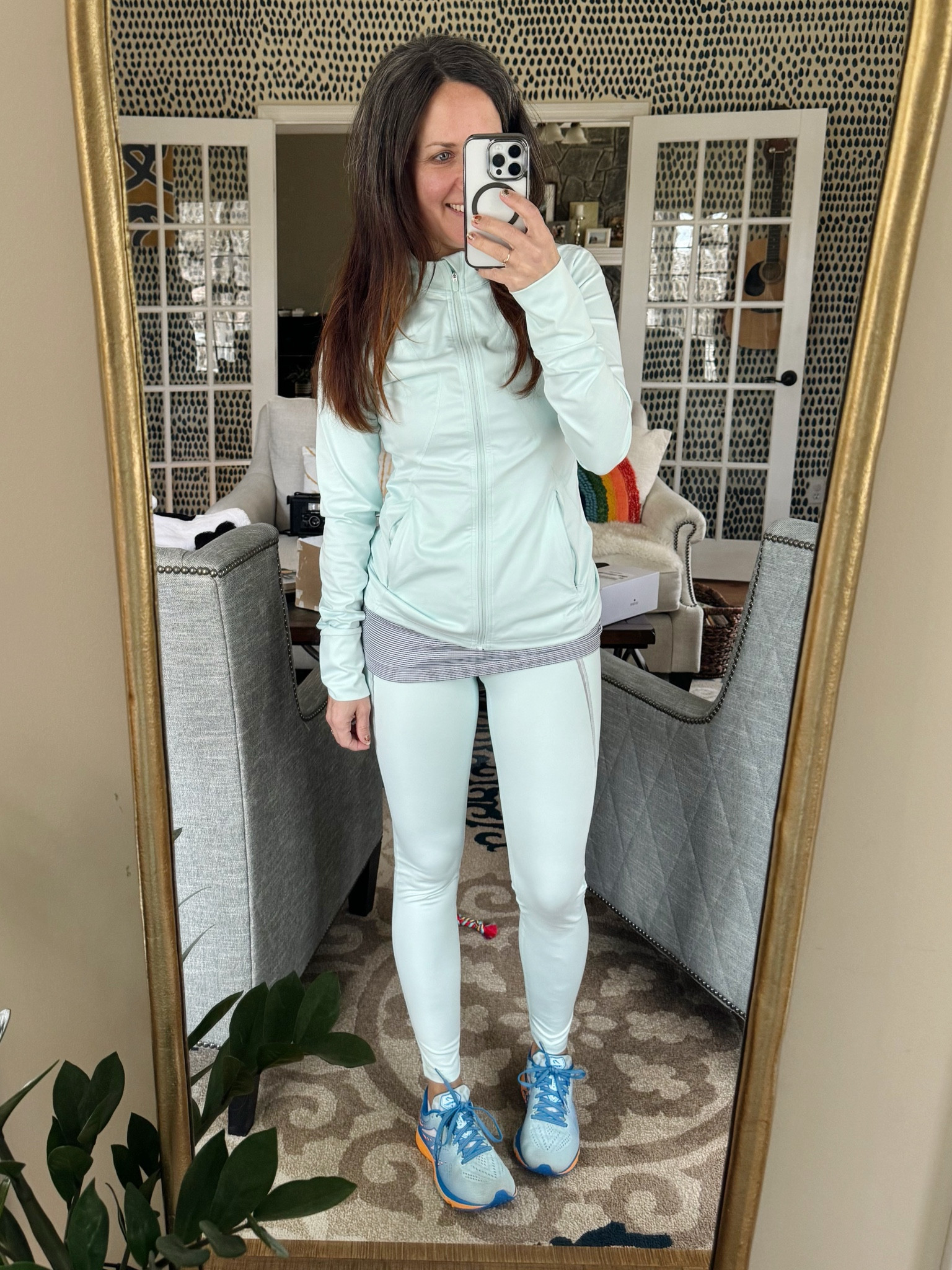 Zella workout set for early spring 

#LTKover40 #LTKfitness #LTKSeasonal