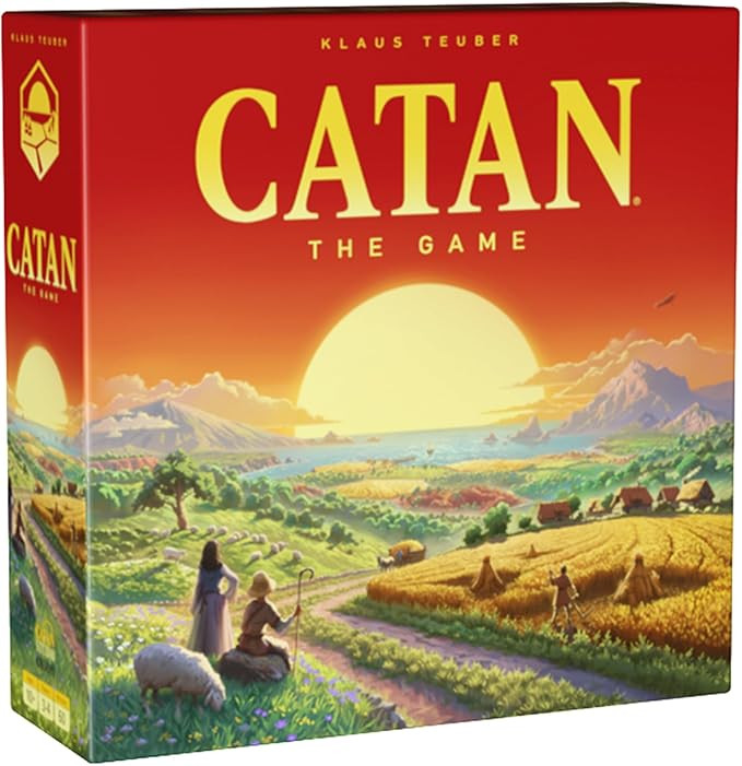 Visit the CATAN Store | Amazon (US)