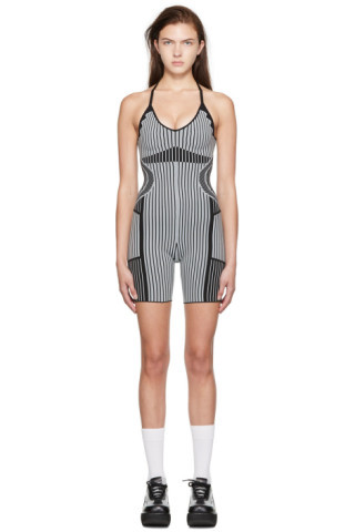 PH5 - Black Gen-4 Eco Compression Jumpsuit | SSENSE