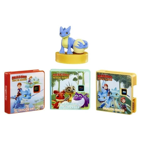 Little Tikes Story Dream Machine DreamWorks Dragons Rescue Riders Collection, Storytime, Books, Audio Play Character, Toy Gift for Toddlers, Kids, Girls, Boys Ages 3+ | Walmart (US)