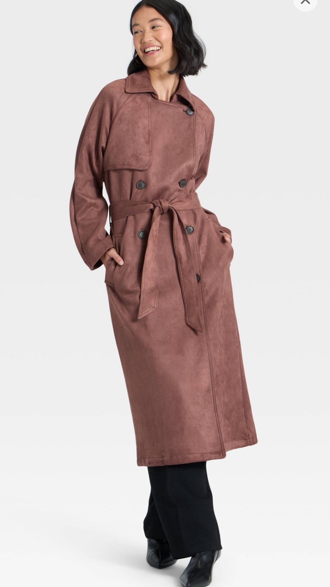 This target trench 😍