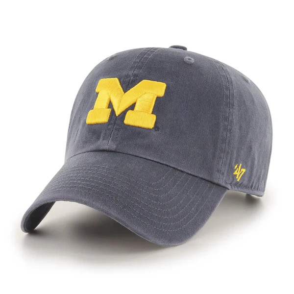 MICHIGAN WOLVERINES '47 CLEAN UP | '47Brand