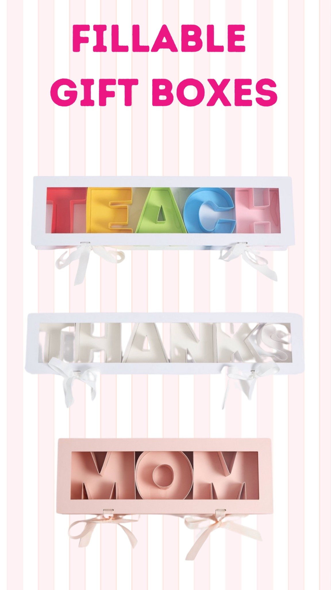 This brand has been so good! They come up with the best Snackleboxes, cooking accessories, tools and gift boxes. They have these boxes now for only $9.99
You can order the “TEACH” and get it delivered bc not every Target carries it. The other ones are not quiet available yet but will be within a week for you to grab!

#LTKFamily #LTKHome #LTKSeasonal