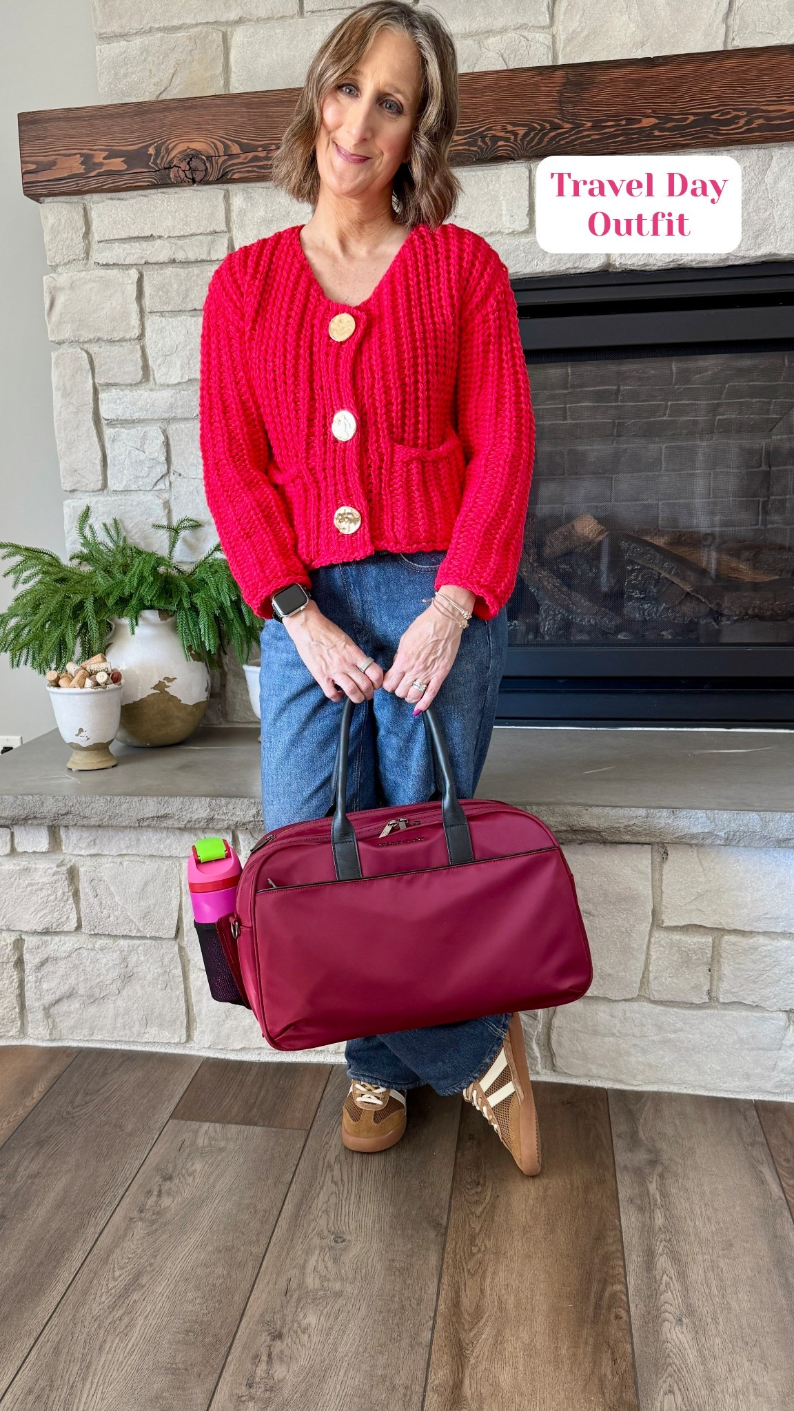 Travel Ready ✈️

#LTKTravel #LTKPetite