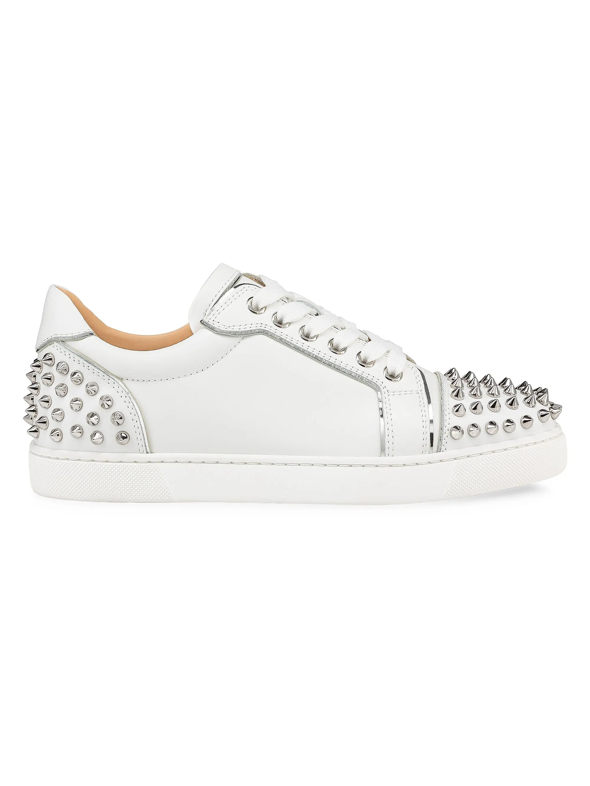 Christian Louboutin Vieira 2 Sneakers | Saks Fifth Avenue | Saks Fifth Avenue