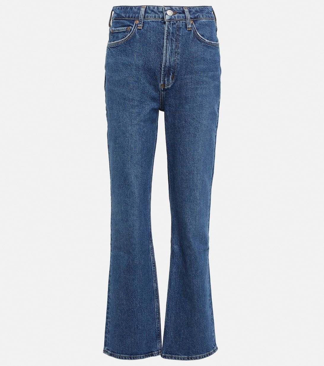 Vintage high-rise bootcut jeans | Mytheresa (US/CA)