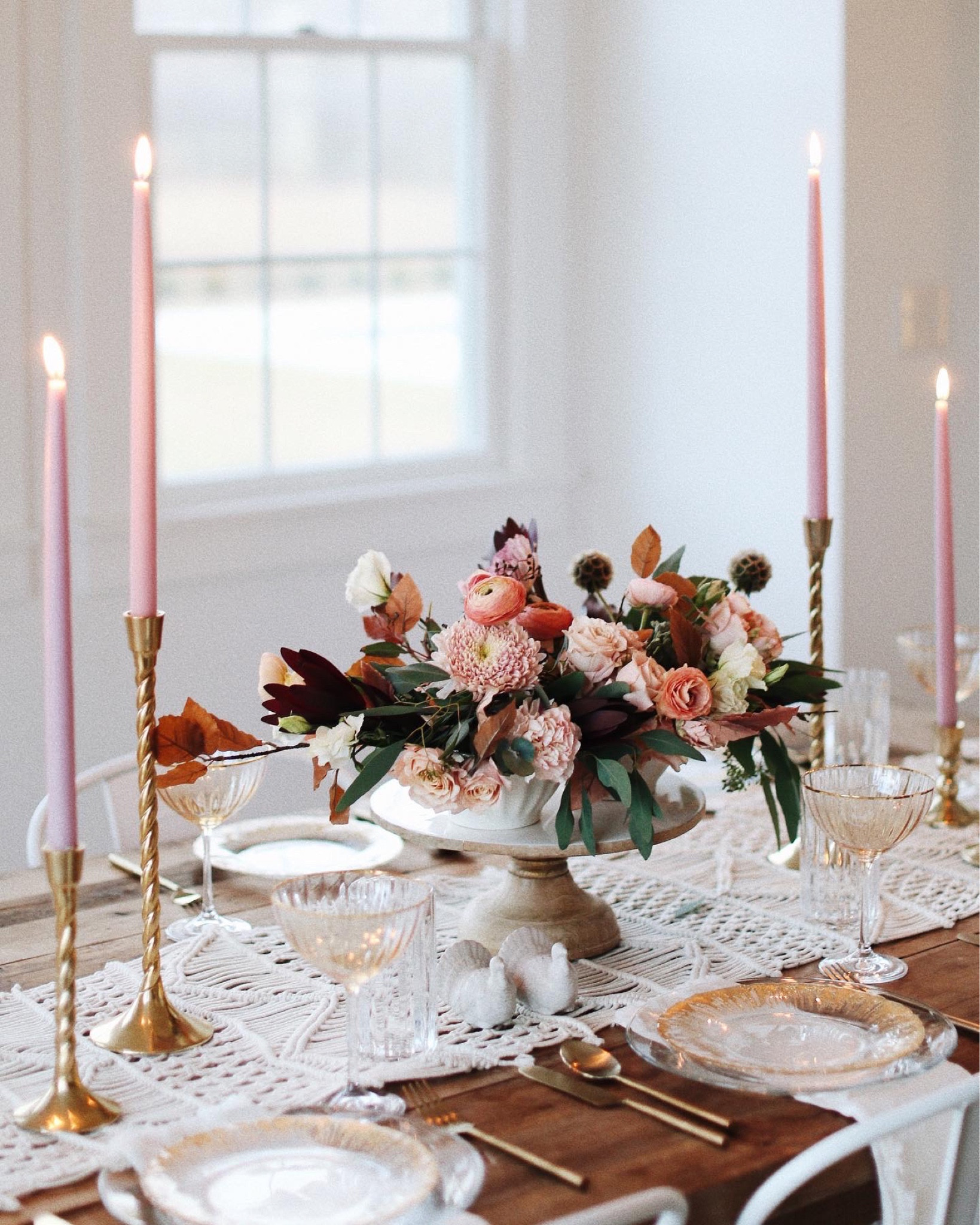 Thanksgiving tablescape! 

#LTKhome #LTKHoliday #LTKGiftGuide