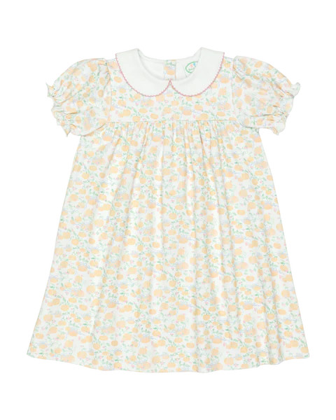 Pumpkin Dress | Grace and James Kids
