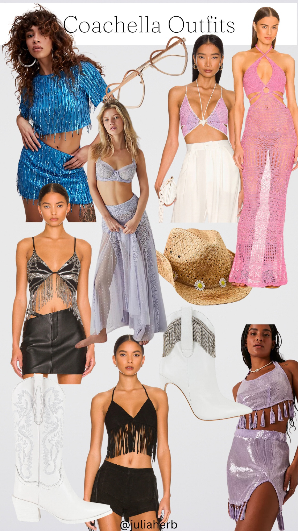Coachella outfit Inspo ❤️‍🔥🎡 

#LTKfit #LTKstyletip #LTKFestival