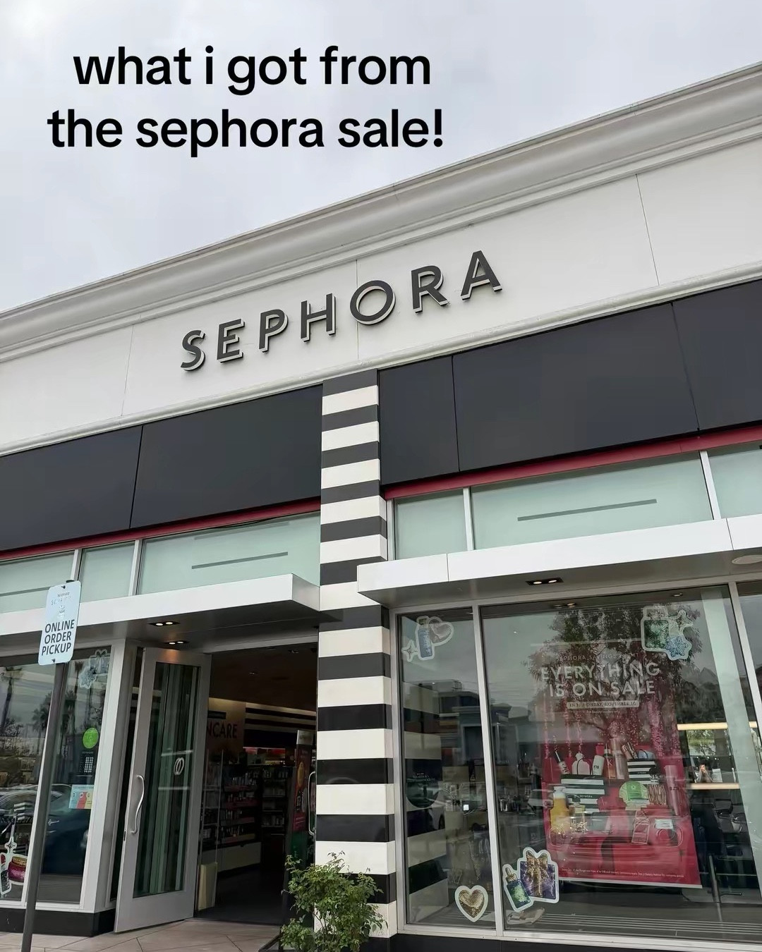 everything i got from the sephora savings sale 🫣 

#LTKBeauty #LTKGiftGuide #LTKSaleAlert