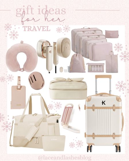 Travel gift ideas 💕

#LTKGiftGuide #LTKHoliday #LTKSeasonal