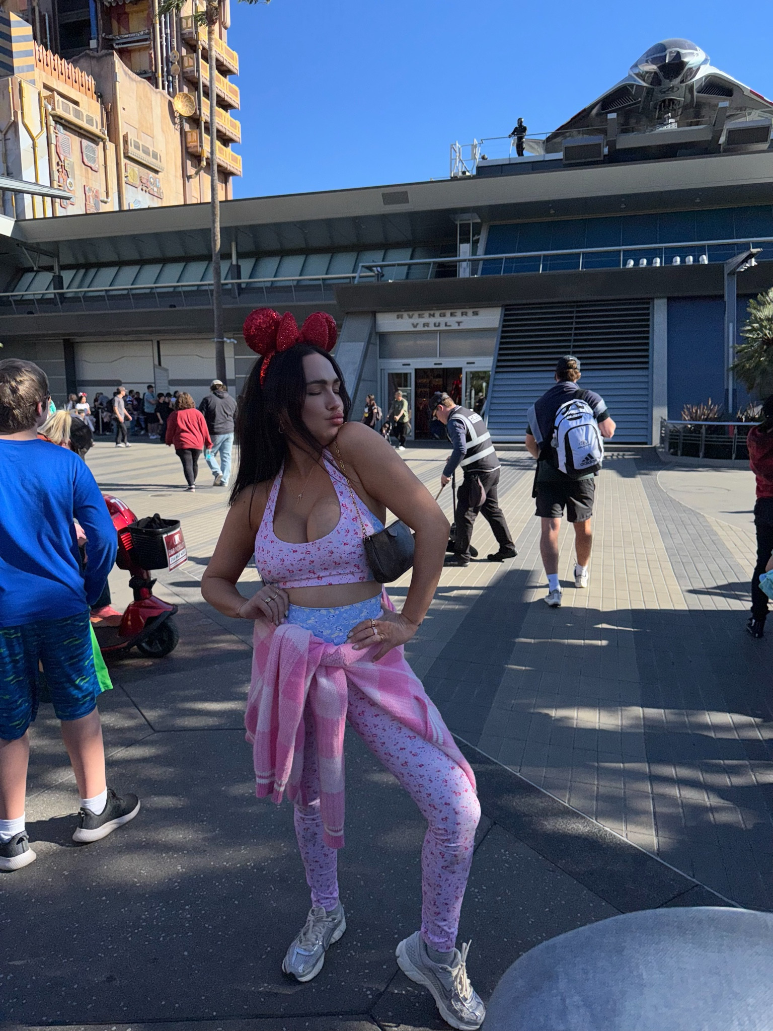 Disneyland fit 💞