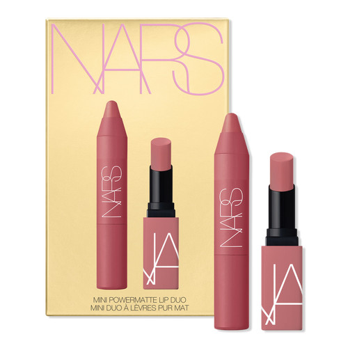 Mini Powermatte Lip Duo | Ulta