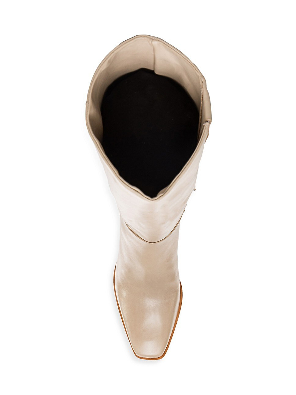 Bleeker Leather Knee-High Boots | Saks Fifth Avenue