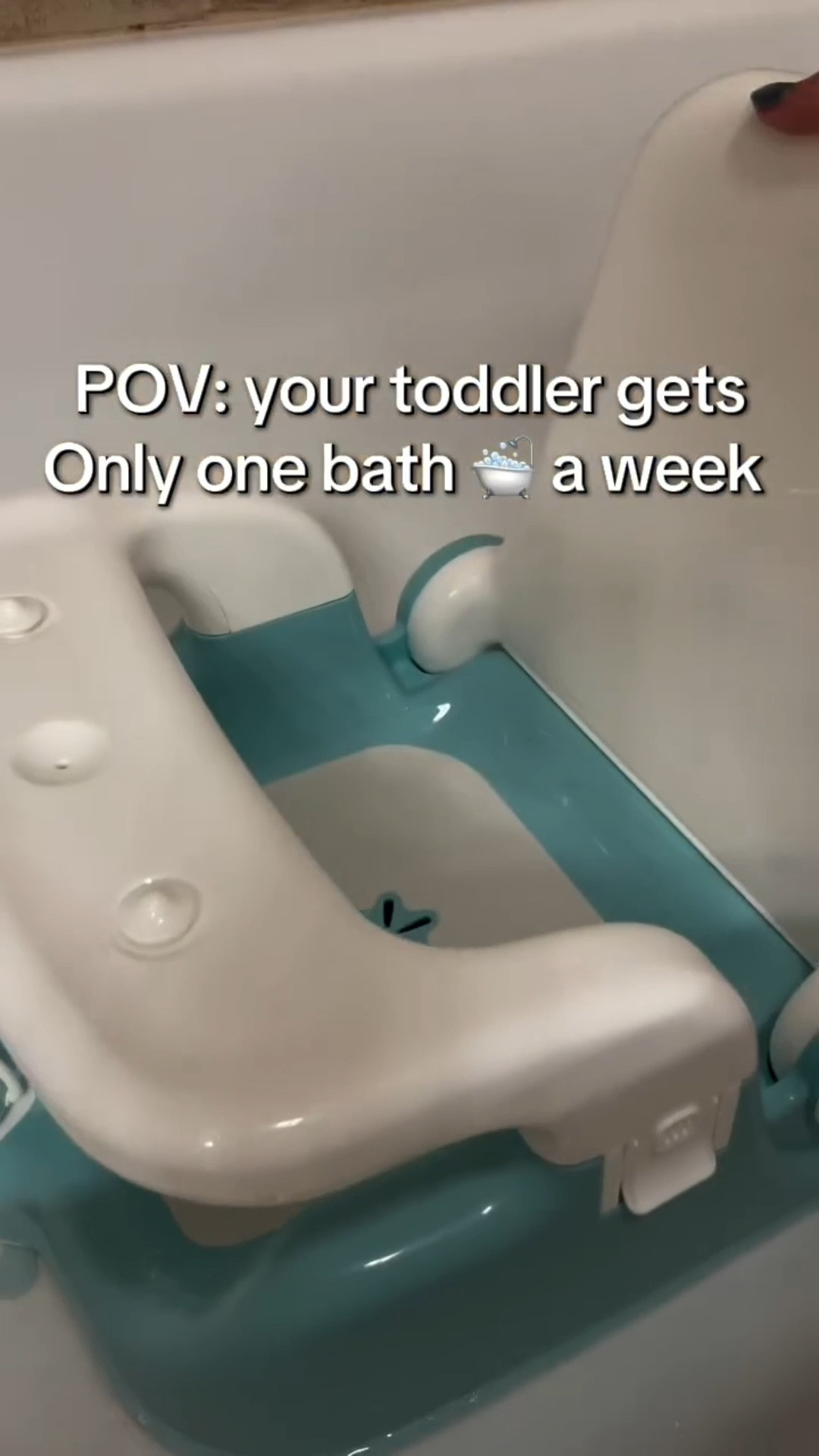 POV: your child suffers from egzem therefore bath is not a daily but weekly thing..
#bathtime #bathroutine #kidsbath #gettingclean #egzema