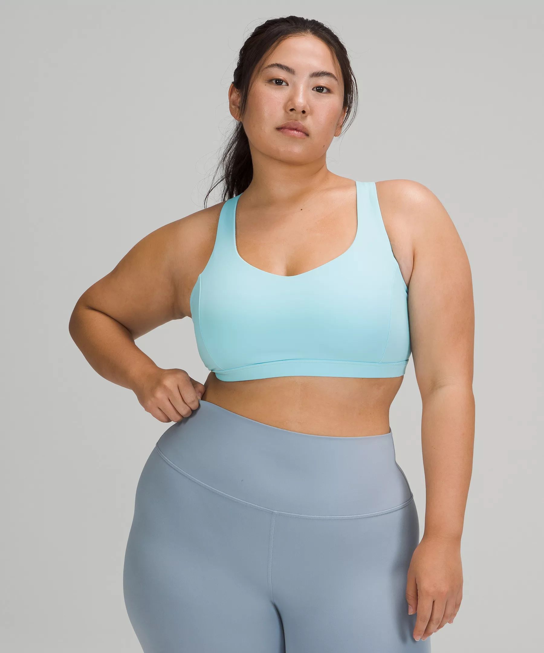 Free To Be Serene Bra Light Support, C/D Cup | Lululemon (US)
