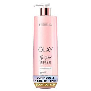 Olay Super Serum Body Lotion for Luminous & Resilient Skin, 18.5 oz - 17 oz | CVS | CVS Health