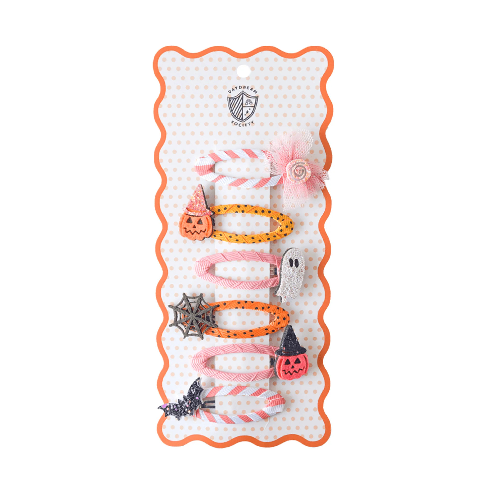 Trick or Treat Street Clip Set | Shop Sweet Lulu