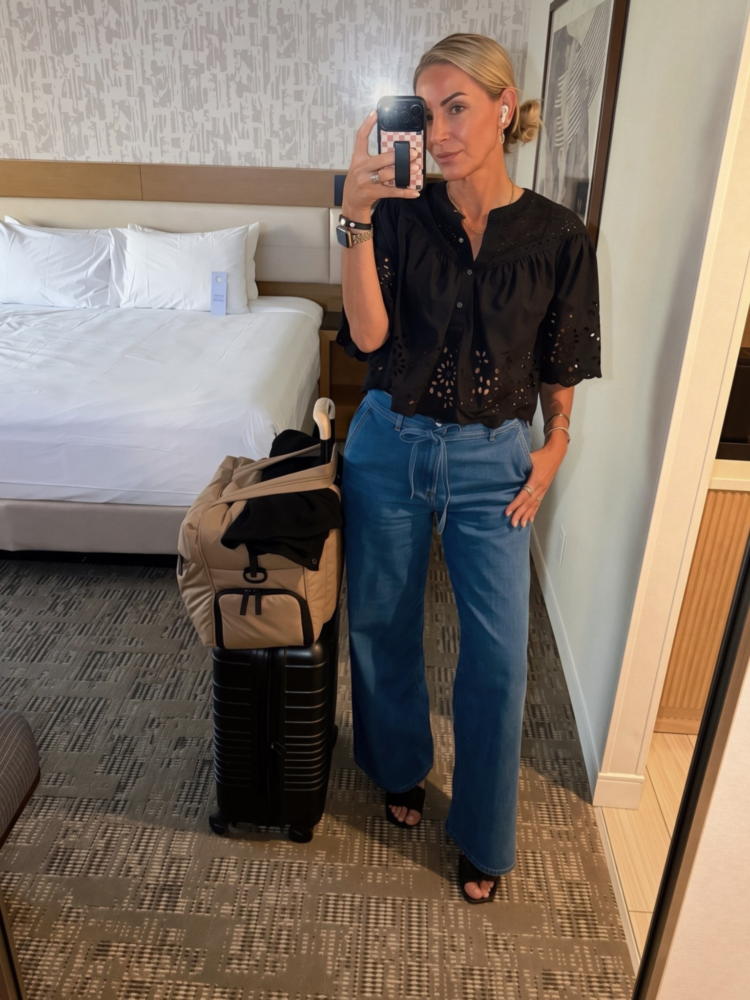 Travel fit ✈️