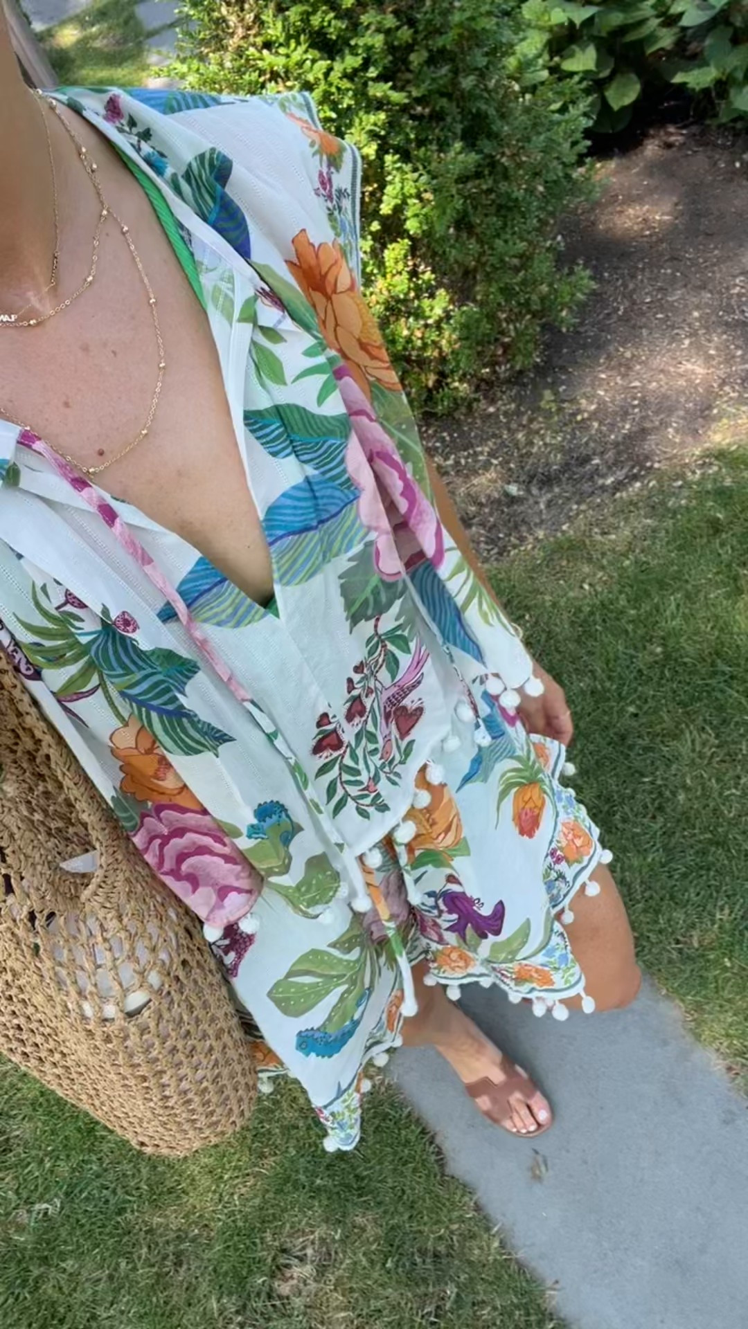 Pool day swimwear 
-small in swim 
-XS top & small shorts in coverup 
-personalized raffia tote is from Deer Ruby (not able to link in LTK)

vacation, resort wear, swimwear 

#LTKSwim #LTKFindsUnder100