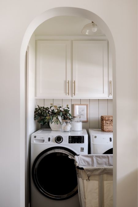If you want to make a big change in your home, consider an appliance upgrade to make household chores more efficient while Lowe's is offering up to 30% OFF on major appliances! My favorite GE Washer and Dryer are part of the sale! @loweshomeimprovement #lowespartner #ad

#LTKsalealert #LTKhome #LTKSeasonal