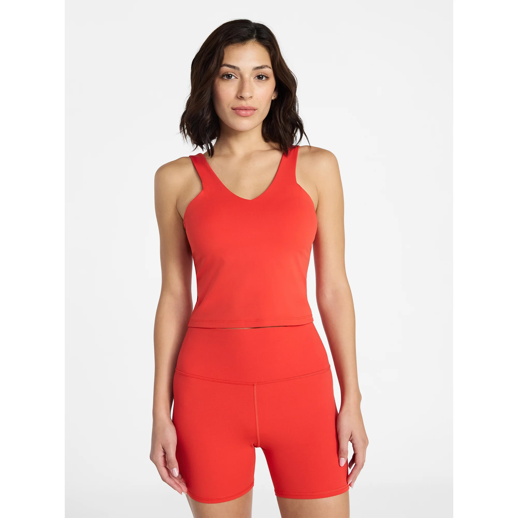 Avia Women's Tennis Bra Tank Top, Sizes XS-XXXL | Walmart (US)