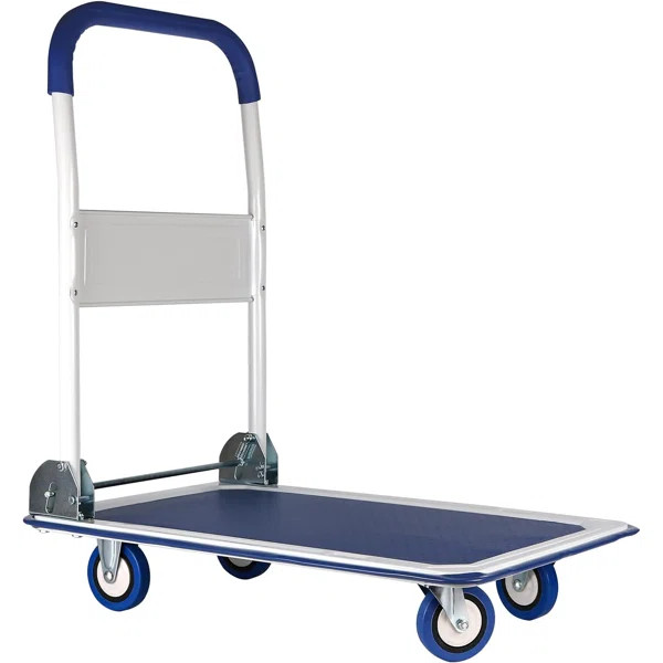 330 Lb. Capacity Foldable Platform Dolly | Wayfair North America